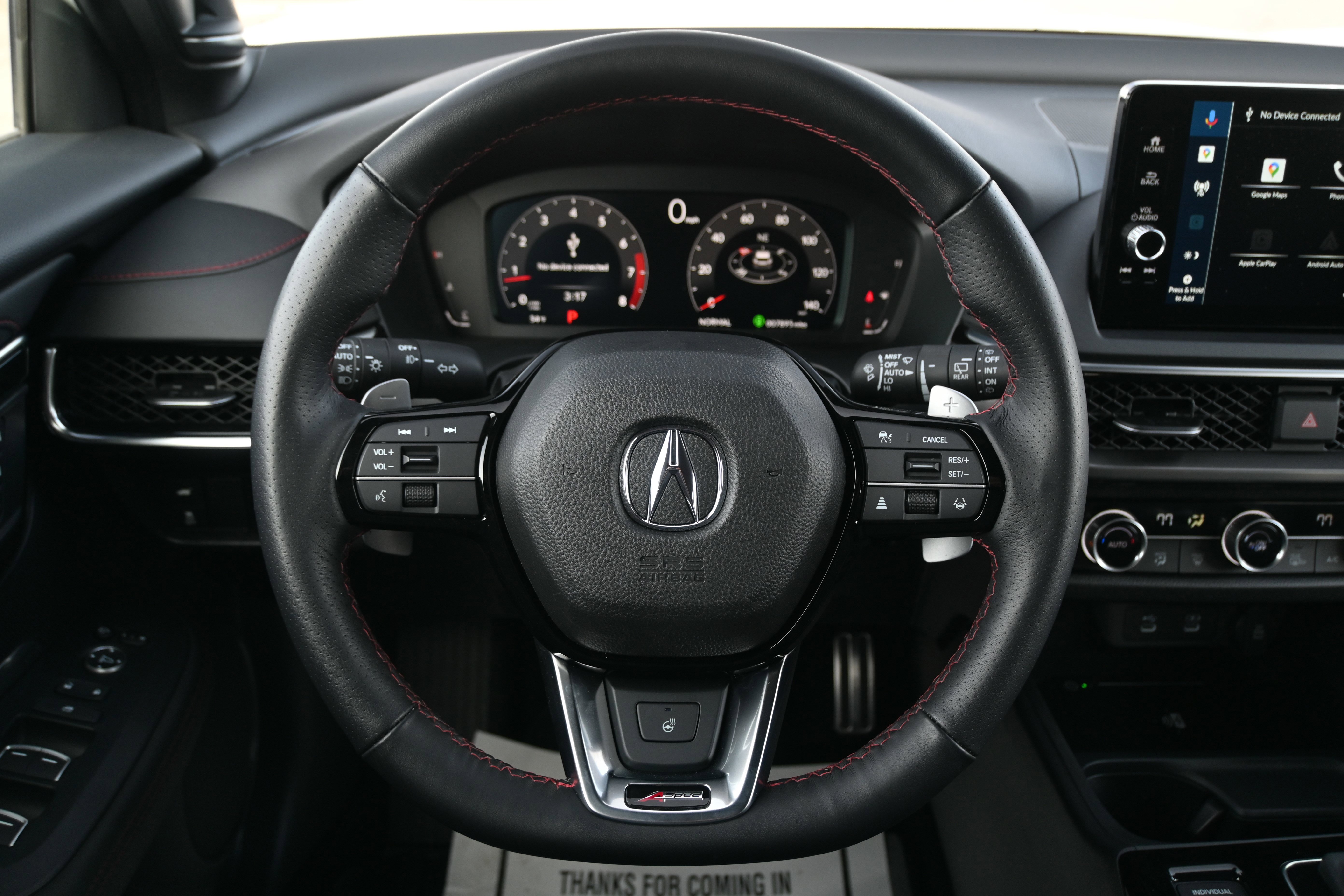 Used 2025 Acura ADX A-Spec image 19