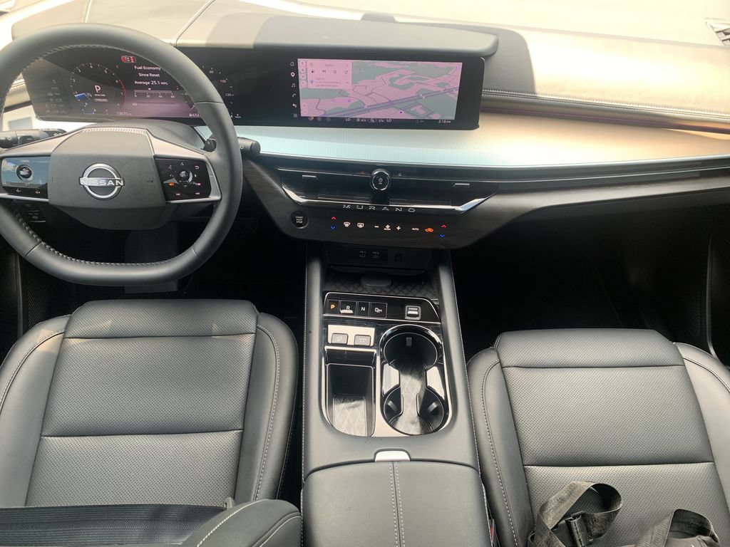 Used 2026 Nissan Murano SL AWD/4WD image 16