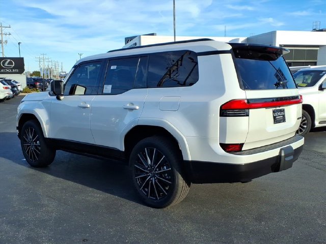 New 2026 Lexus GX 550 w/ Cold Area Package AWD/4WD image 6
