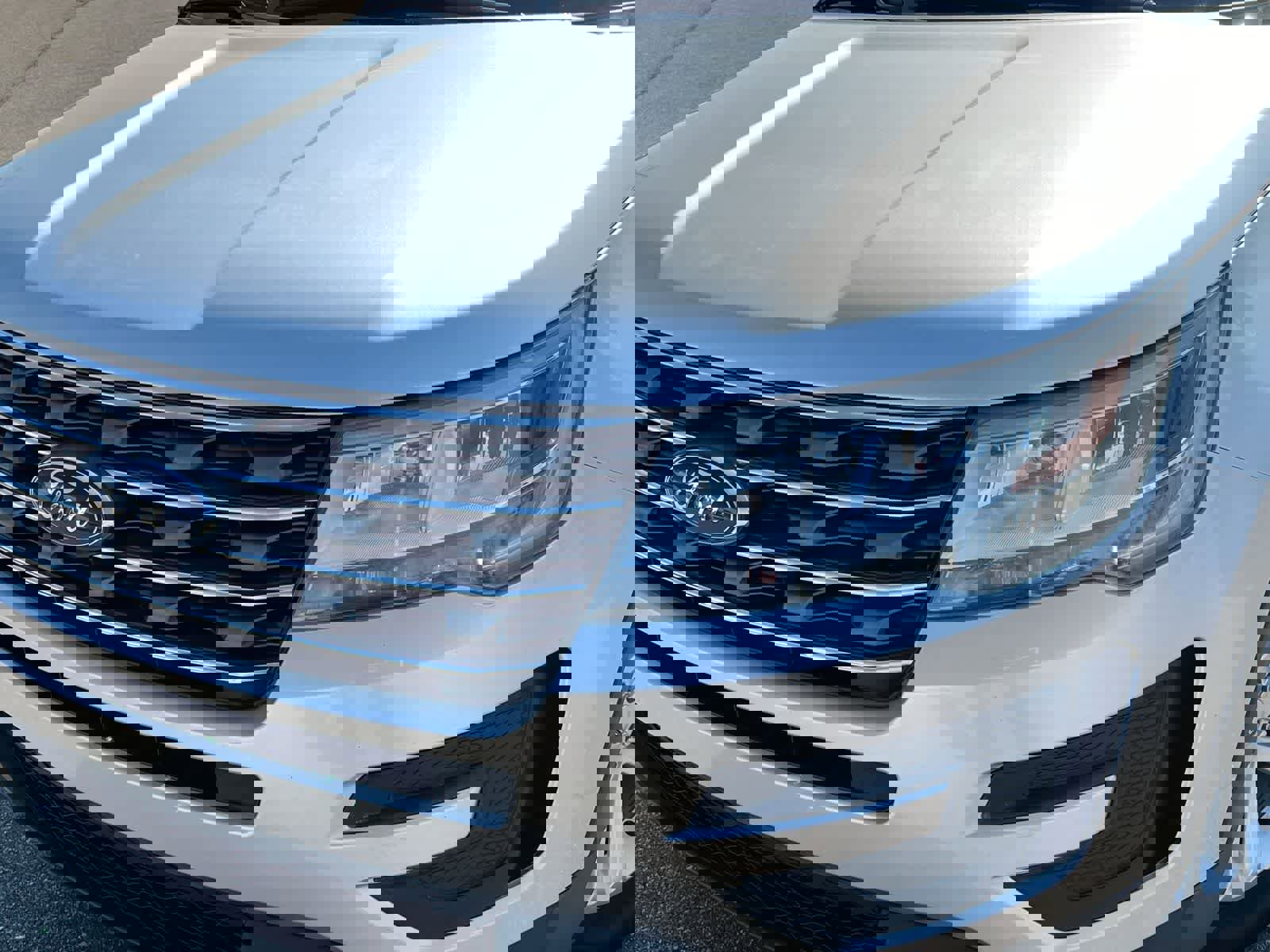 Used 2017 Ford Explorer 4WD image 11