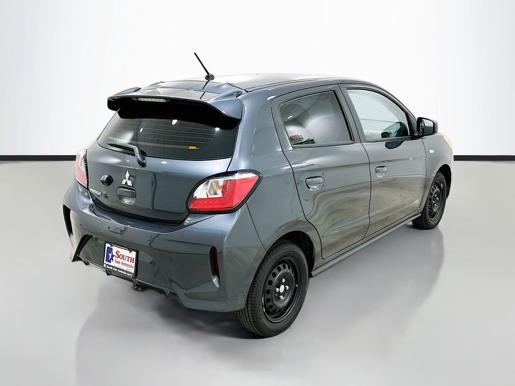 Used 2024 Mitsubishi Mirage ES image 7