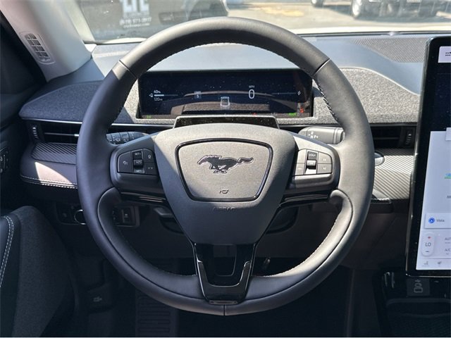New 2025 Ford Mustang Mach-E Premium w/ Interior Protection Package image 12