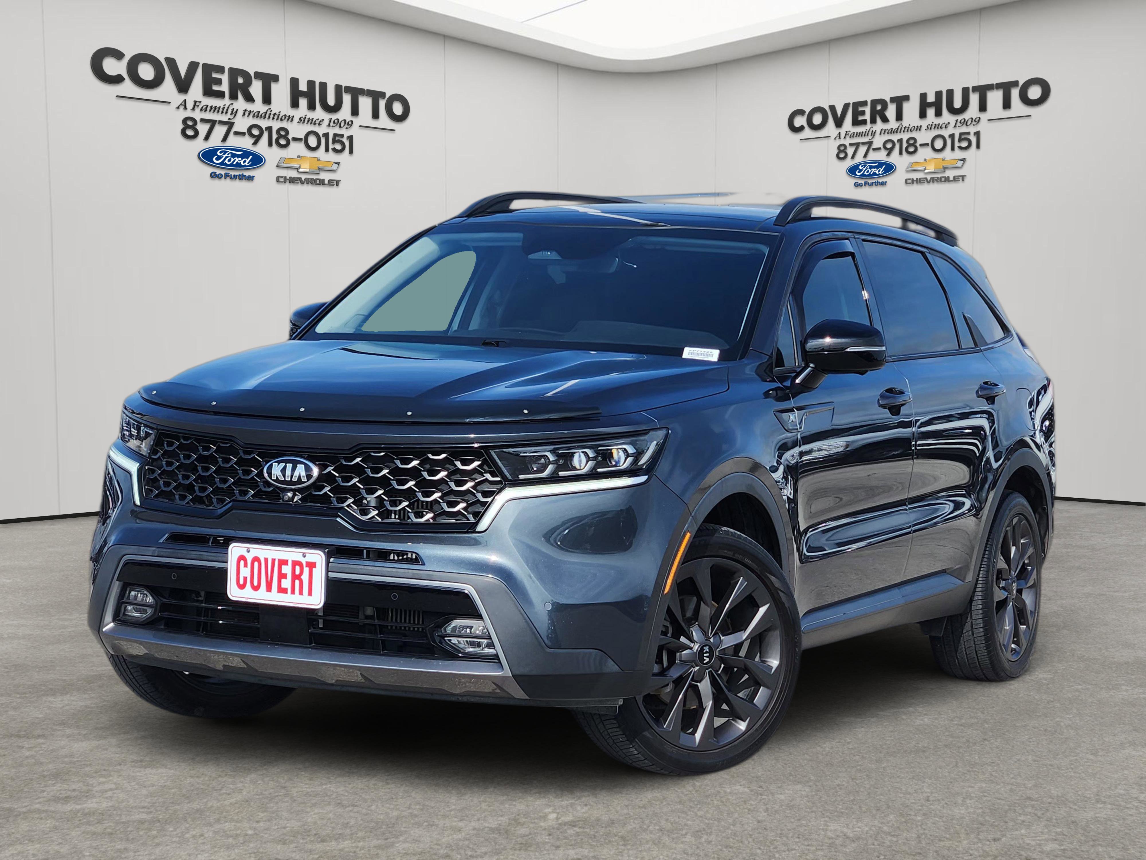 Used 2021 Kia Sorento SX Prestige AWD/4WD video 1