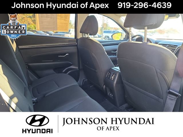 Certified 2022 Hyundai Tucson SEL w/ Cargo Package image 22