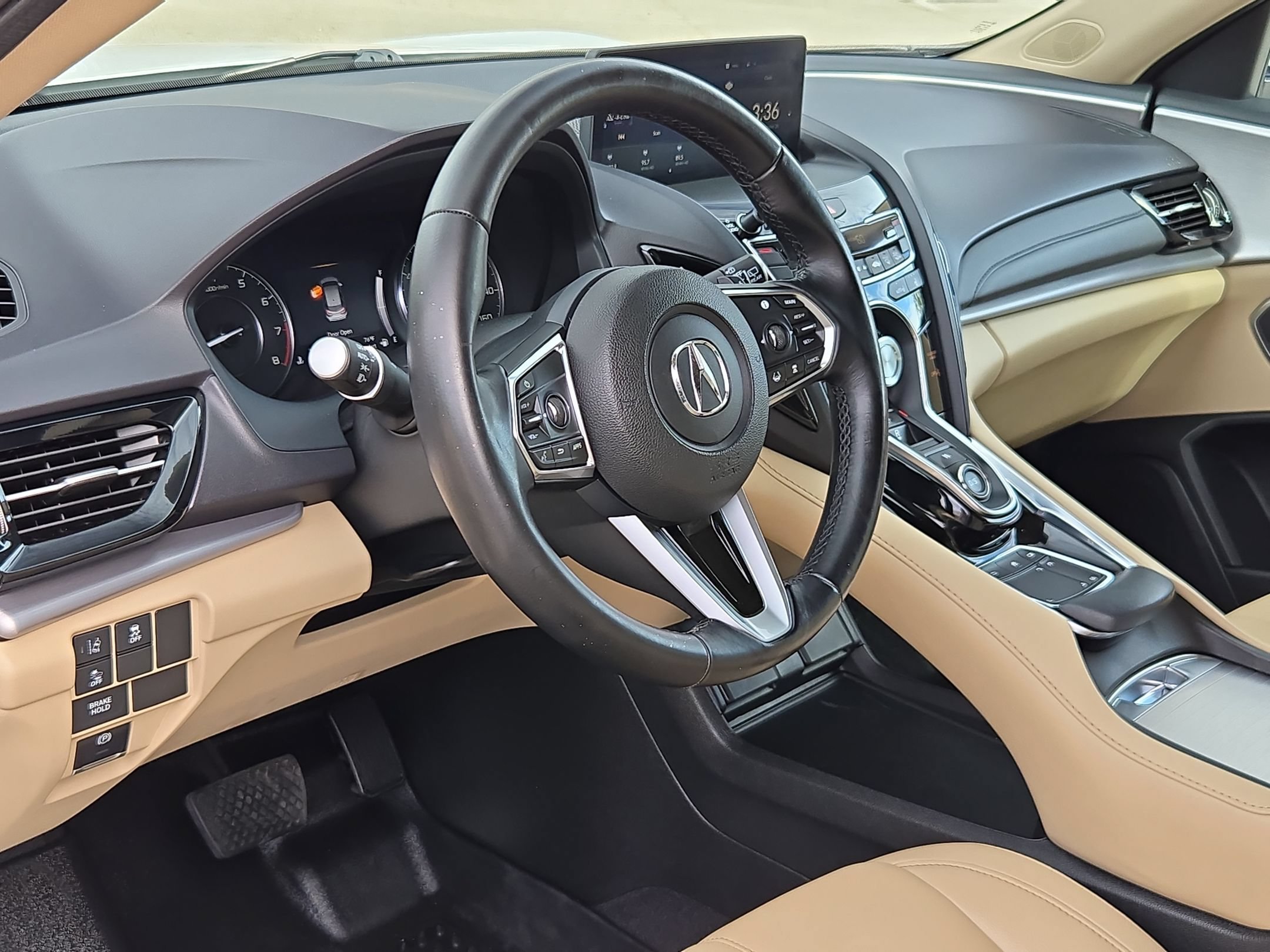 Used 2021 Acura RDX FWD image 12