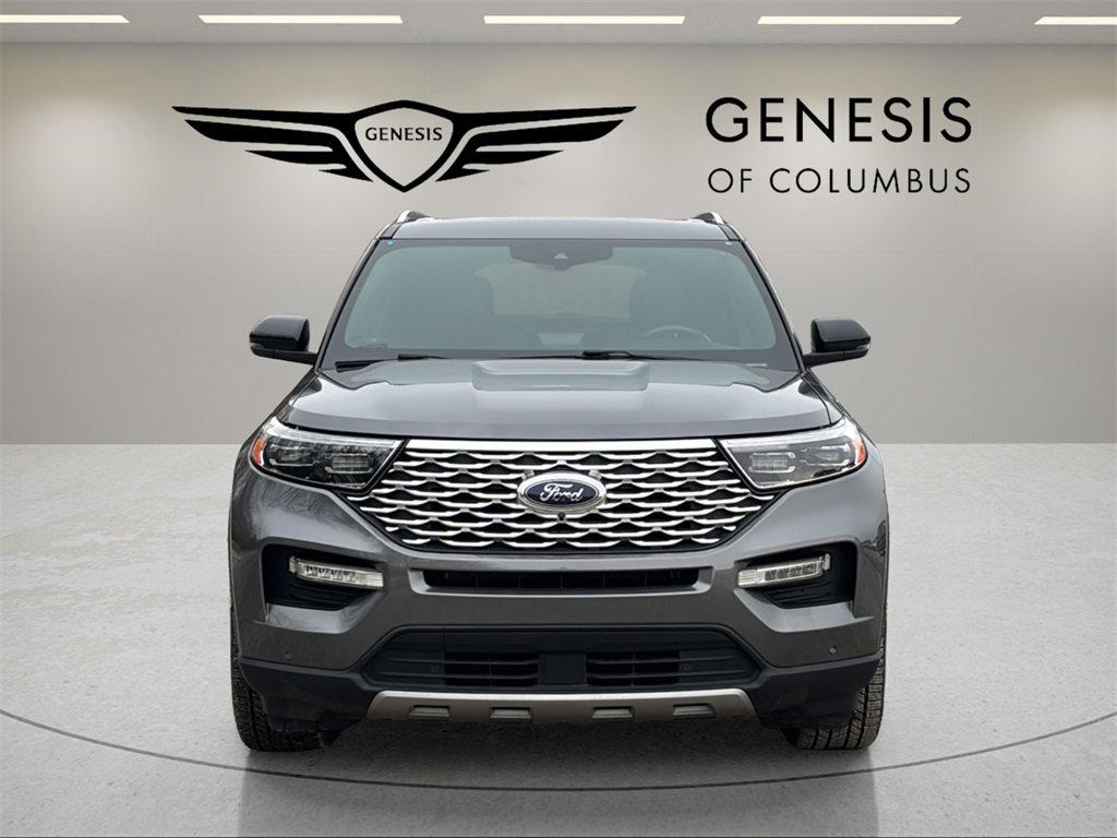 Used 2022 Ford Explorer Platinum w/ Equipment Group 601A image 8