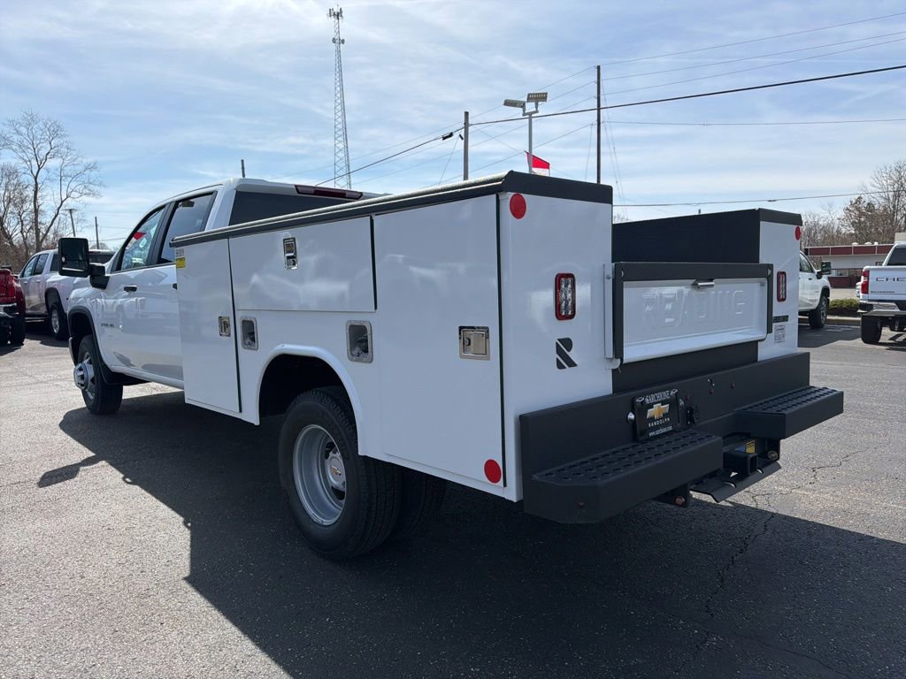 New 2026 Chevrolet Silverado 3500 W/T w/ WT Convenience Package AWD/4WD image 3