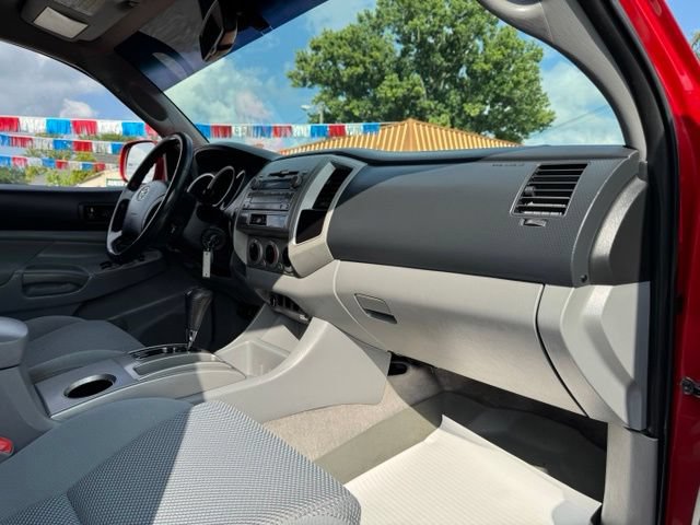 Used 2011 Toyota Tacoma 4x4 Double Cab w/ TRD Sport Pkg image 14
