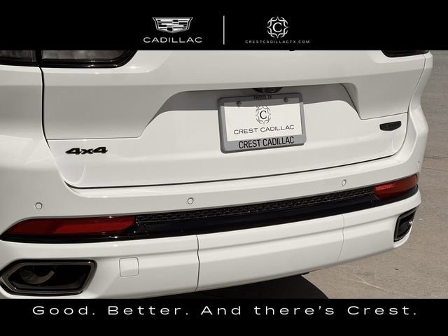 Used 2025 Jeep Grand Cherokee L Summit w/ Obsidian Package image 6