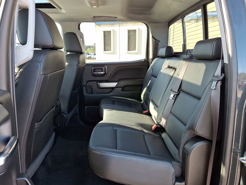 Certified 2017 Chevrolet Silverado 2500 LTZ w/ Duramax Plus Package image 11