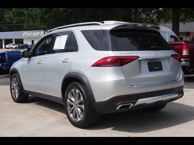 Used 2021 Mercedes-Benz GLE 350 image 3