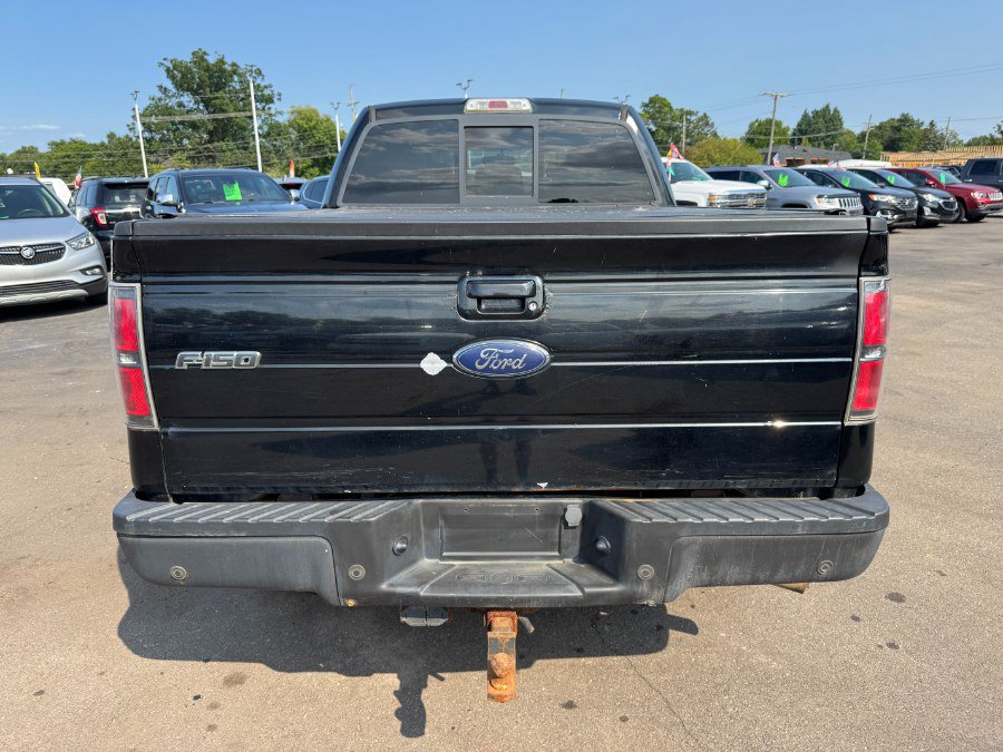 Used 2011 Ford F150 FX4 w/ FX Luxury Pkg AWD/4WD image 4