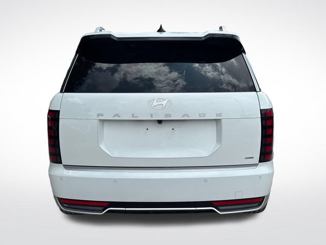 Used 2026 Hyundai Palisade Calligraphy AWD/4WD image 4