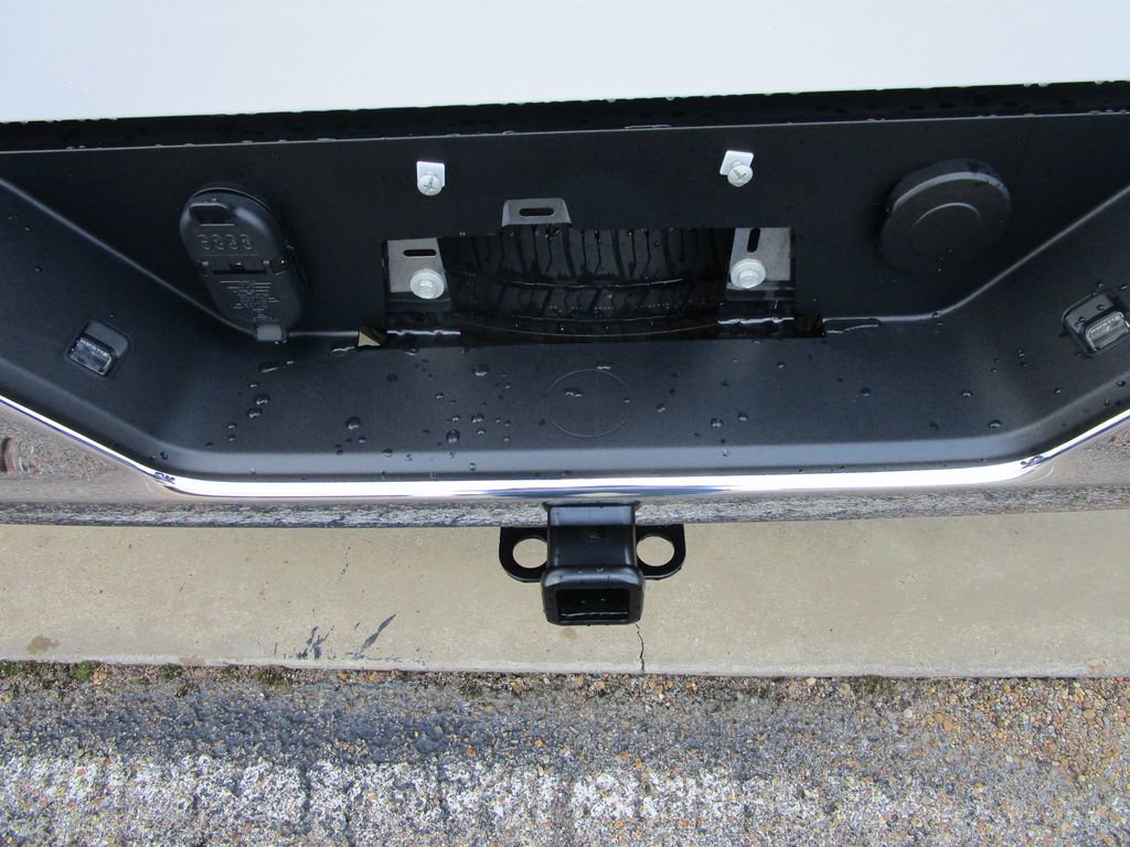 New 2026 GMC Sierra 1500 Pro w/ Pro Value Package image 18