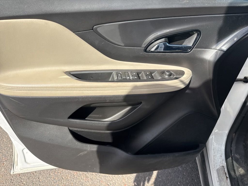 Used 2017 Buick Encore Preferred w/ Experience Buick Package AWD/4WD image 12