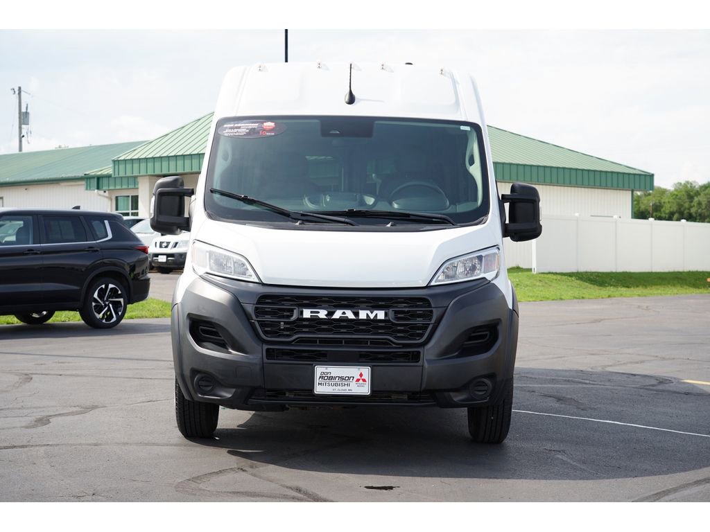 Used 2023 RAM ProMaster 2500 image 8