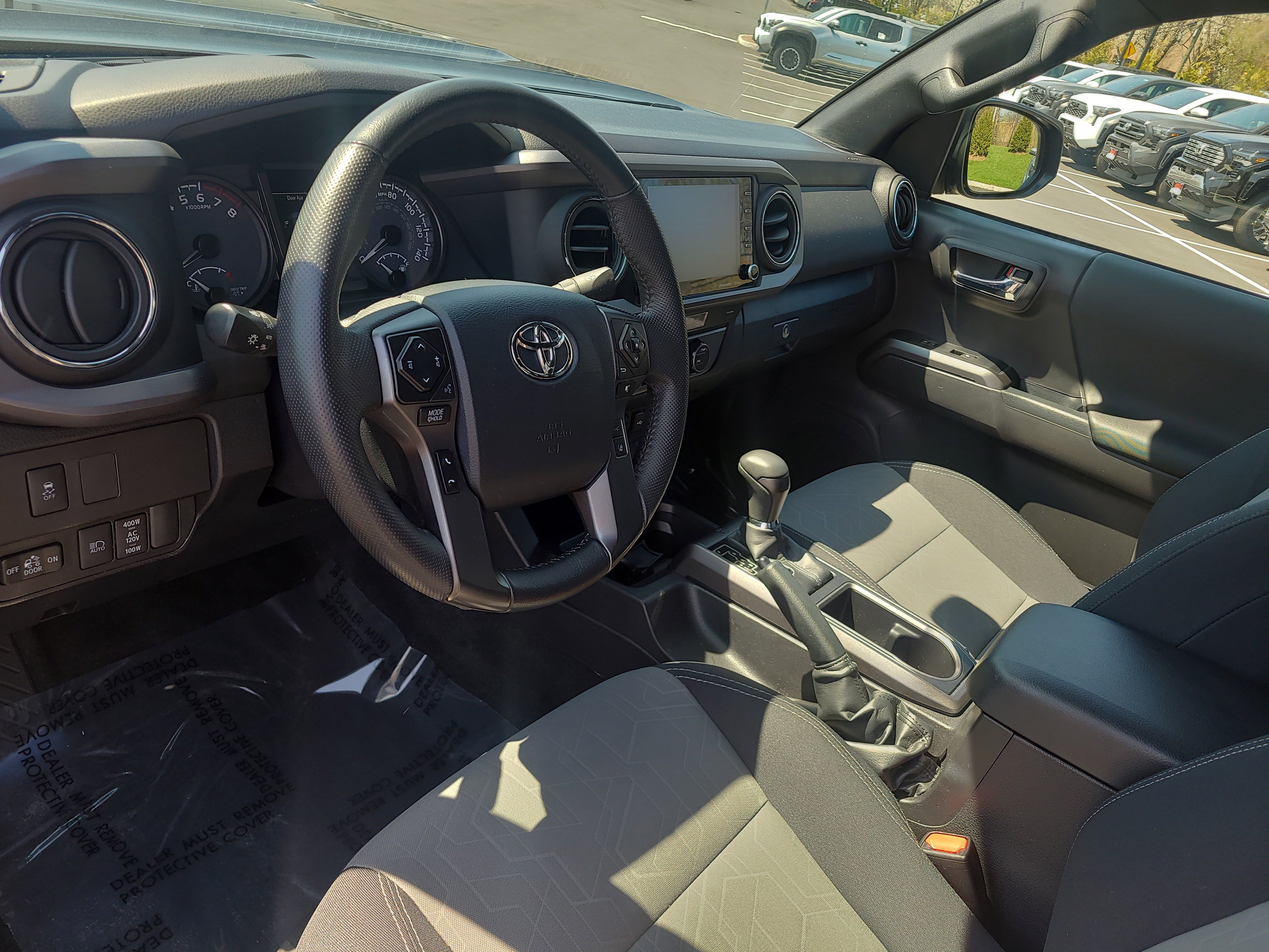 Certified 2023 Toyota Tacoma TRD Sport AWD/4WD image 15