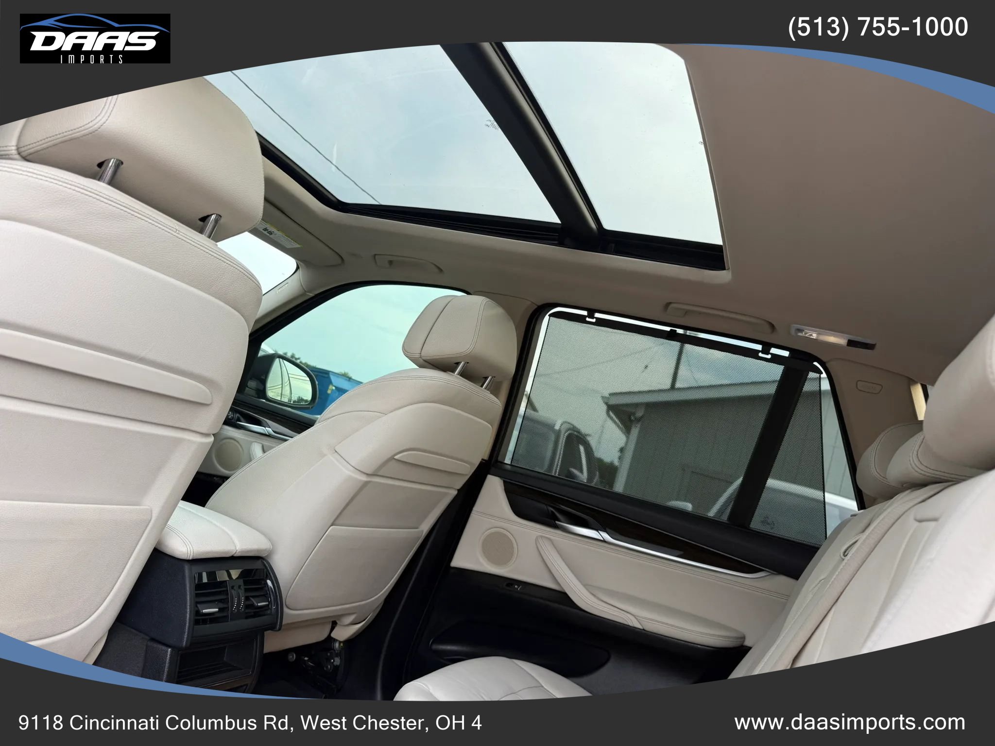 Used 2015 BMW X5 xDrive50i AWD/4WD image 20