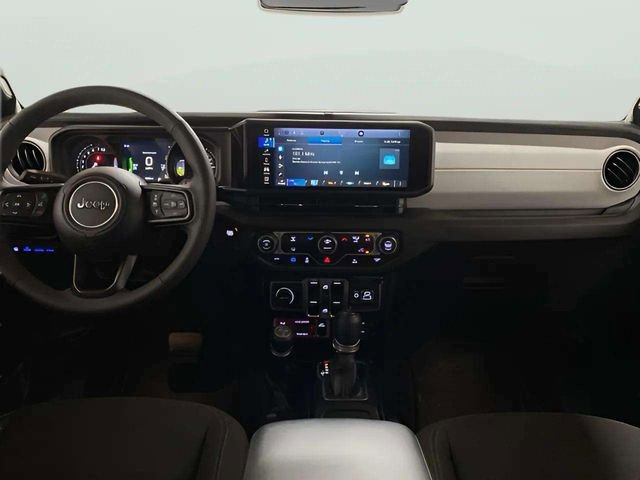 Used 2025 Jeep Wrangler Unlimited Sport S 4xe image 10