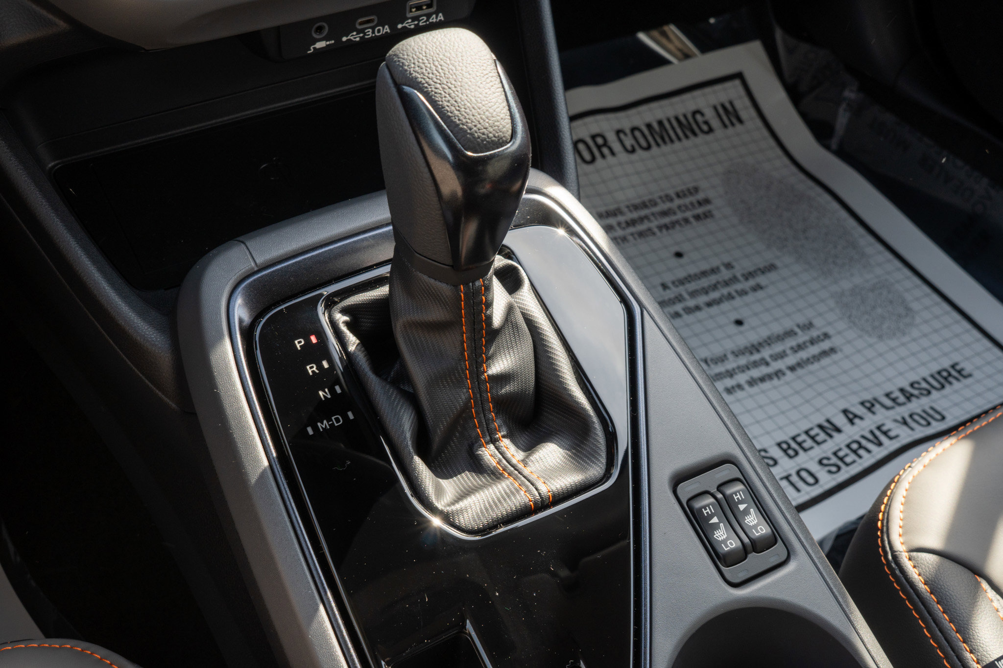 New 2026 Subaru Crosstrek 2.5i Limited AWD/4WD image 13