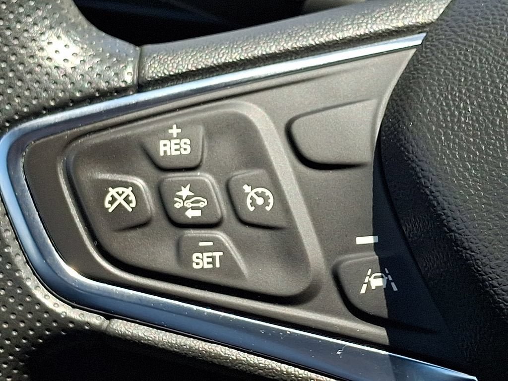 Certified 2024 Chevrolet Malibu LT FWD image 22