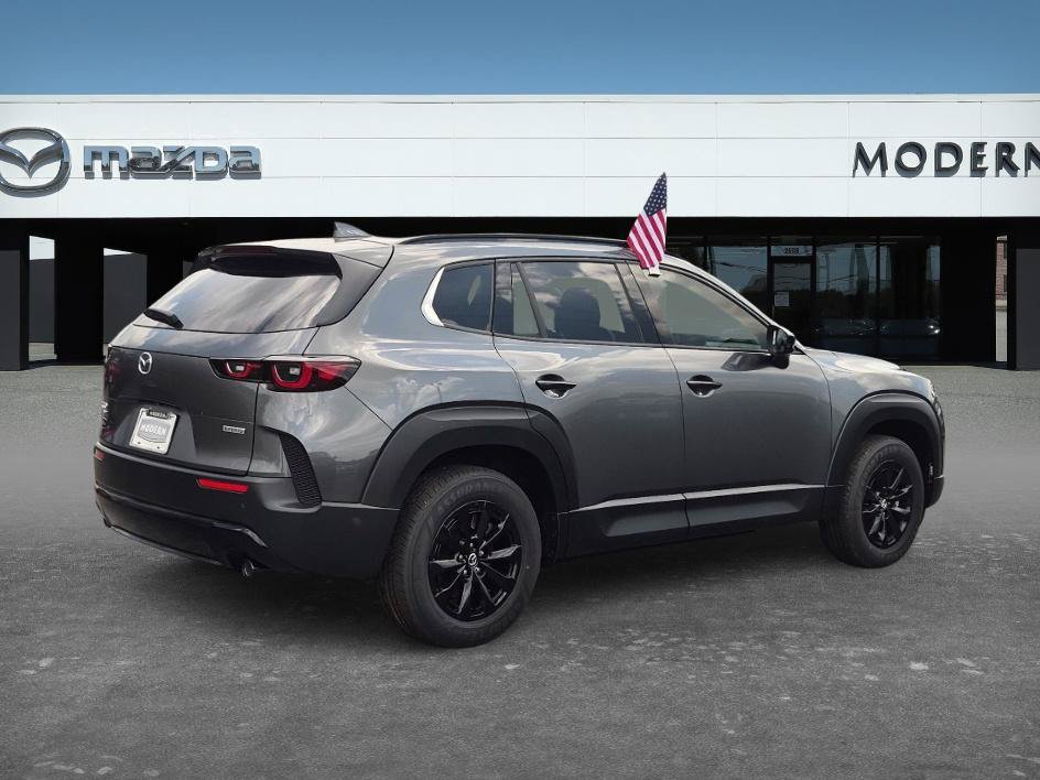 New 2026 MAZDA CX-50 AWD 2.5 Hybrid w/ Weather Package image 5