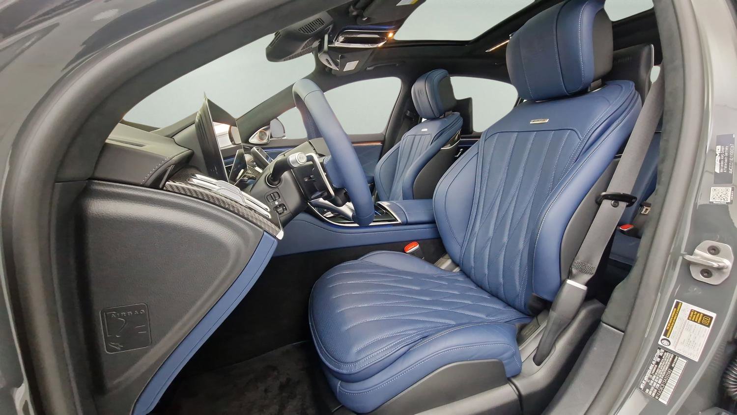 Used 2025 Mercedes-Benz S 63 AMG S image 18