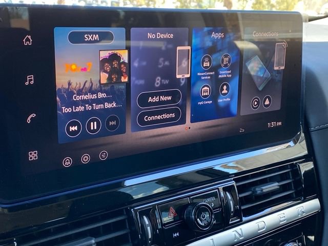 New 2026 Nissan Pathfinder SV image 22