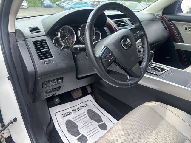 Used 2013 MAZDA CX-9 Grand Touring w/ GT Technology Pkg AWD/4WD image 30