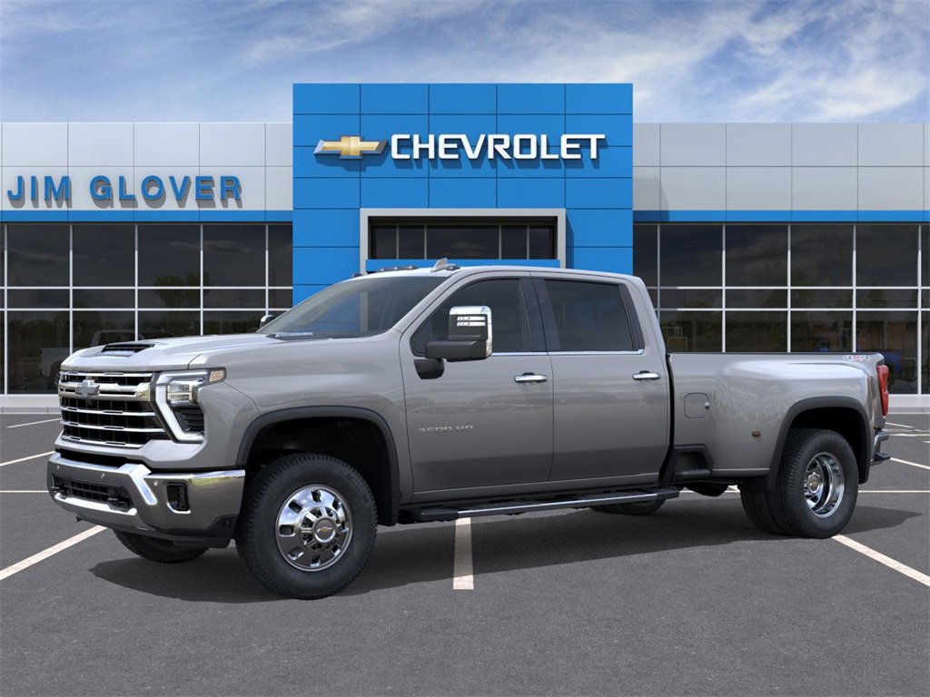 New 2026 Chevrolet Silverado 3500 LTZ video 2