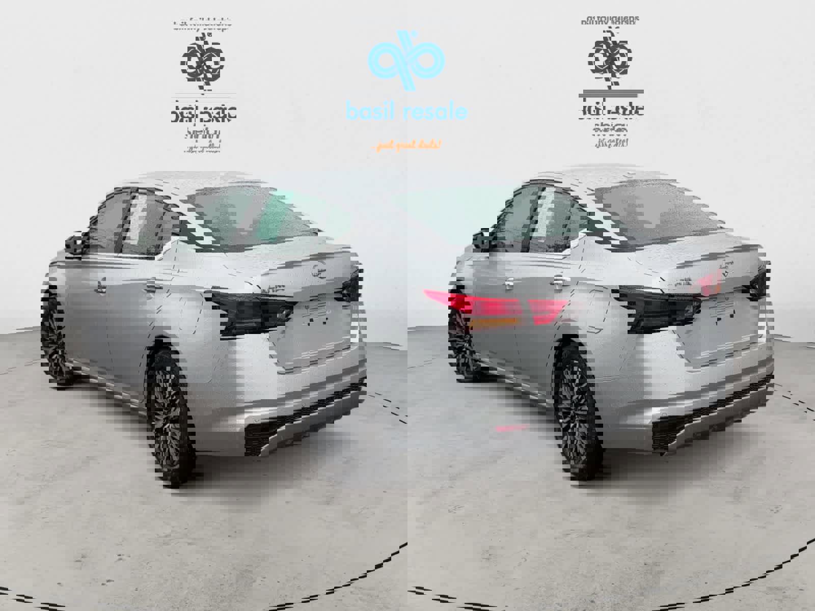 Used 2025 Nissan Altima 2.5 SV image 4