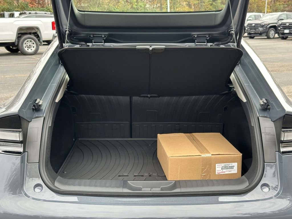 New 2026 Toyota Prius Plug-In Hybrid image 13