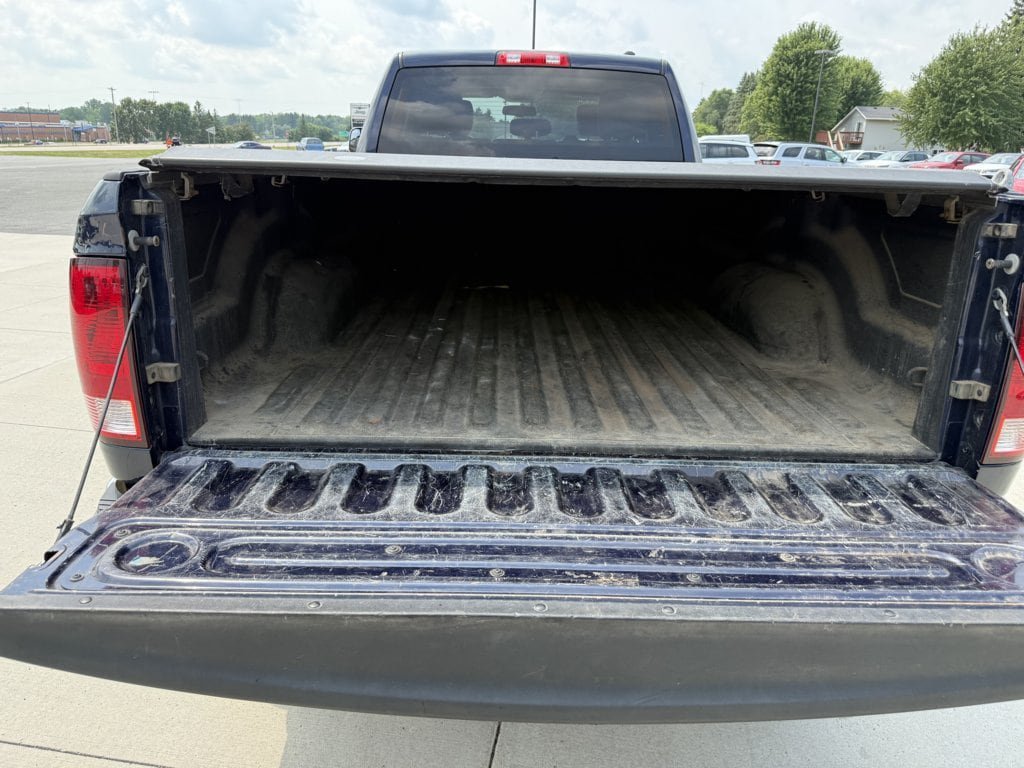 Used 2012 RAM 2500 Laramie w/ HD Snow Plow Prep Group AWD/4WD image 9