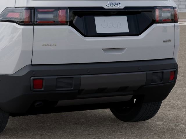 New 2026 Jeep Cherokee Overland w/ Trailer Tow Group image 13