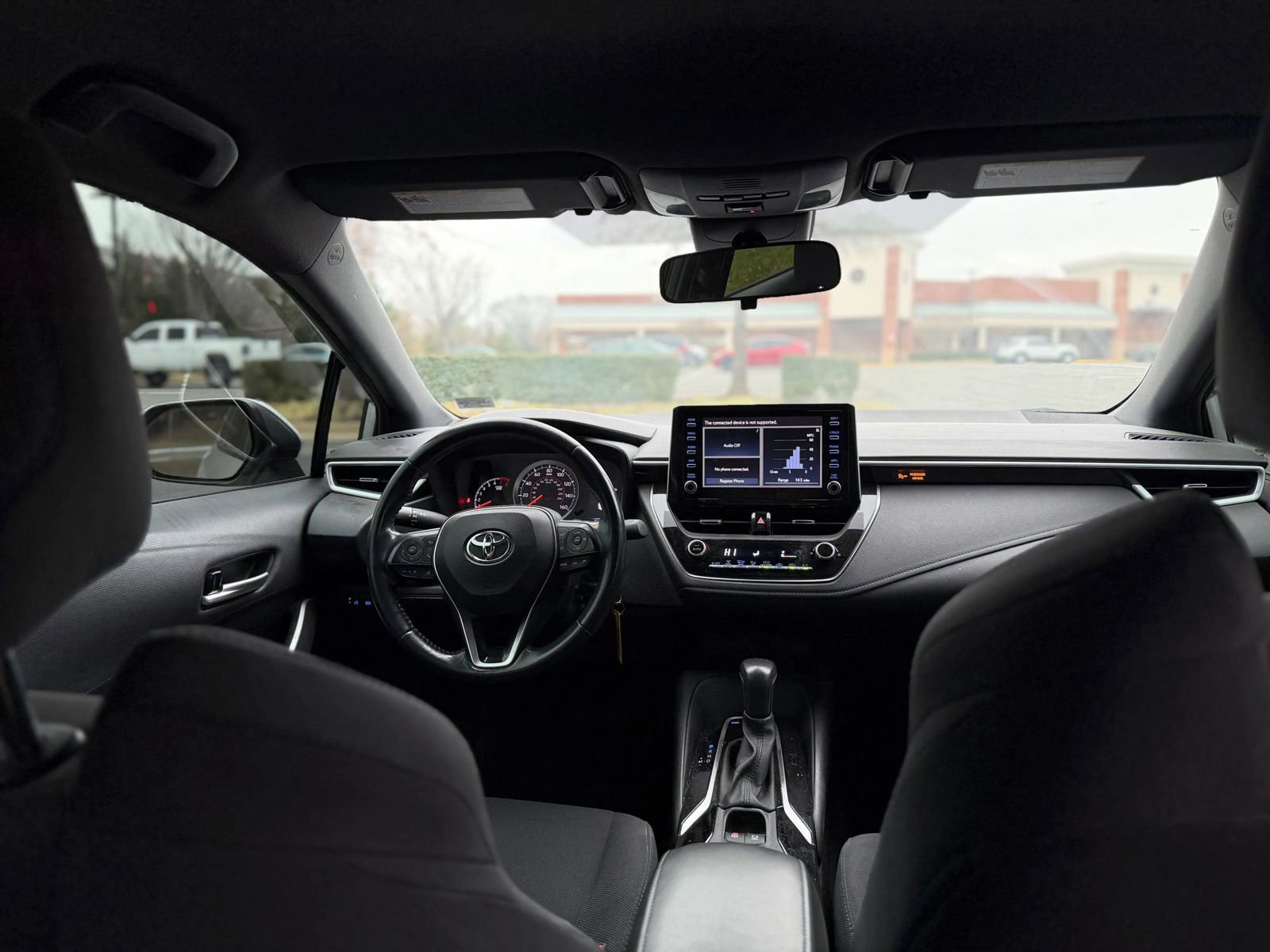 Used 2020 Toyota Corolla SE image 7