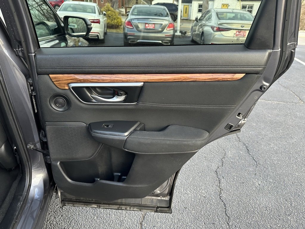 Used 2022 Honda CR-V EX image 18