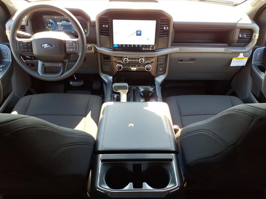 New 2025 Ford F150 Lightning Pro w/ Pro SSV Package image 11