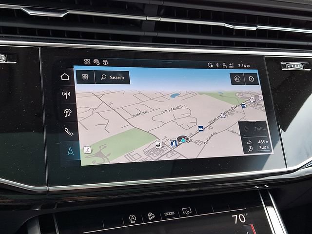 Certified 2025 Audi Q8 Premium Plus w/ Premium Plus Package image 17