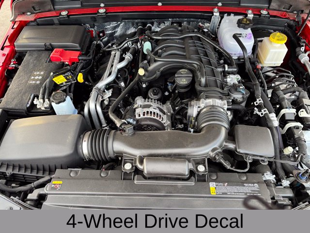 New 2026 Jeep Gladiator Sport AWD/4WD image 25