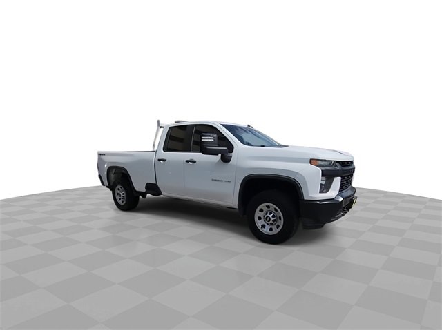Used 2021 Chevrolet Silverado 3500 W/T w/ WT Fleet Convenience Package image 2