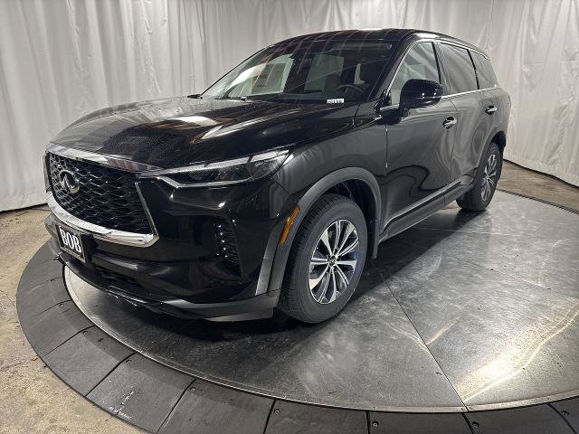 Certified 2025 INFINITI QX60 Pure image 1