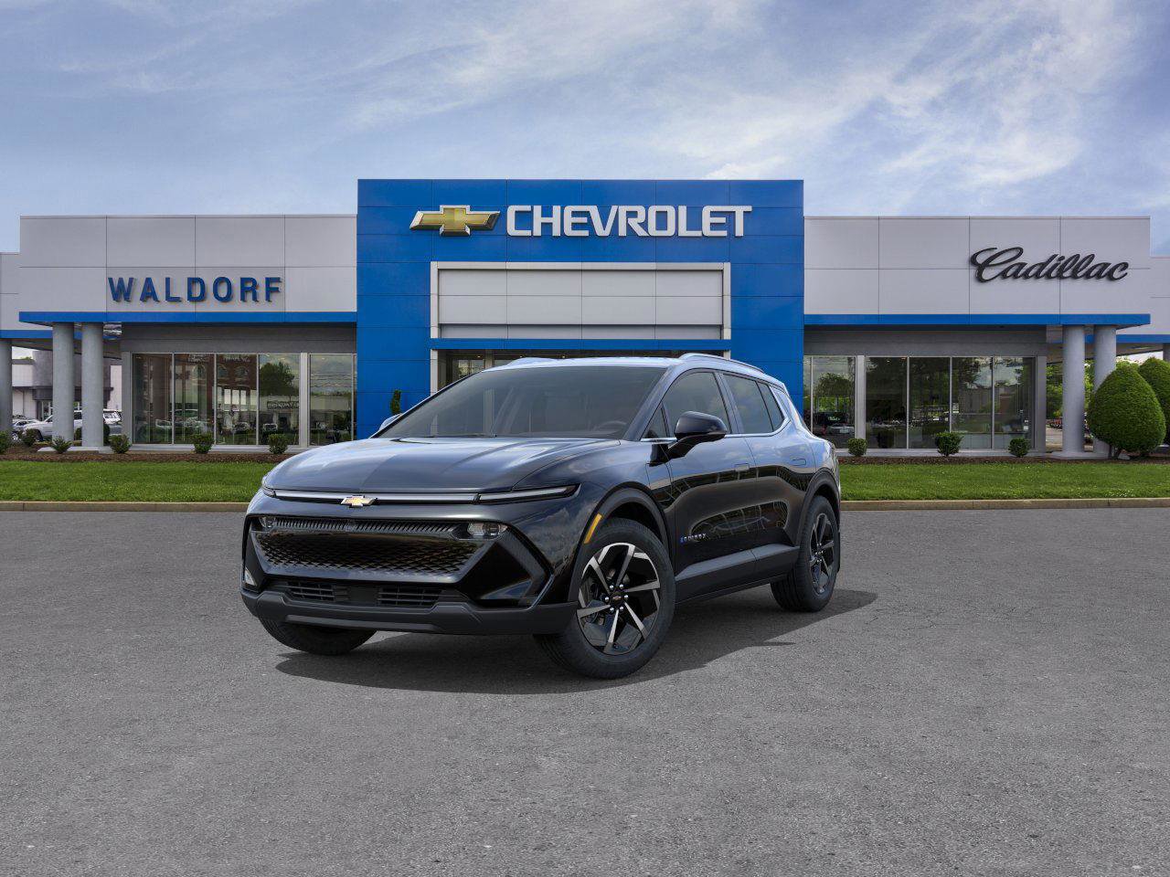 New 2026 Chevrolet Equinox EV LT image 9