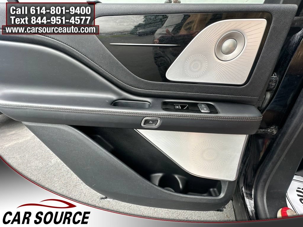 Used 2022 Lincoln Aviator Reserve w/ Equipment Group 201A AWD/4WD image 23