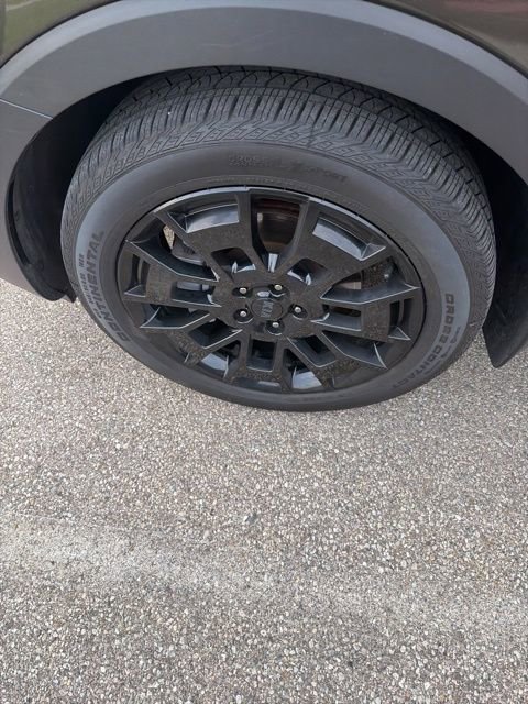 Used 2021 Kia Telluride SX w/ Nightfall Edition Package image 8