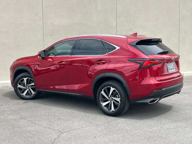 Used 2021 Lexus NX 300 FWD w/ Premium Package image 6