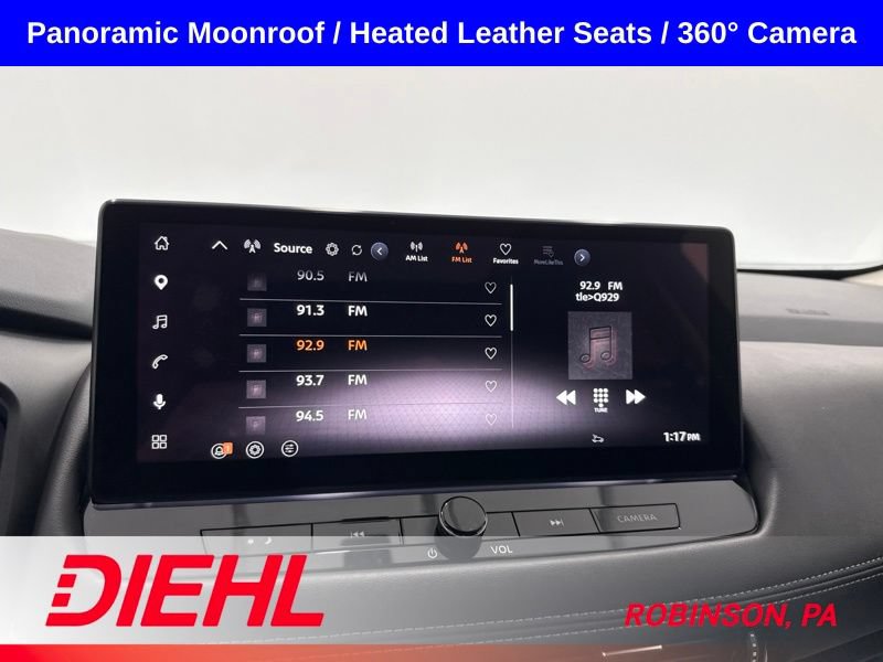 Used 2025 Nissan Rogue SL w/ SL Premium Package AWD/4WD image 31