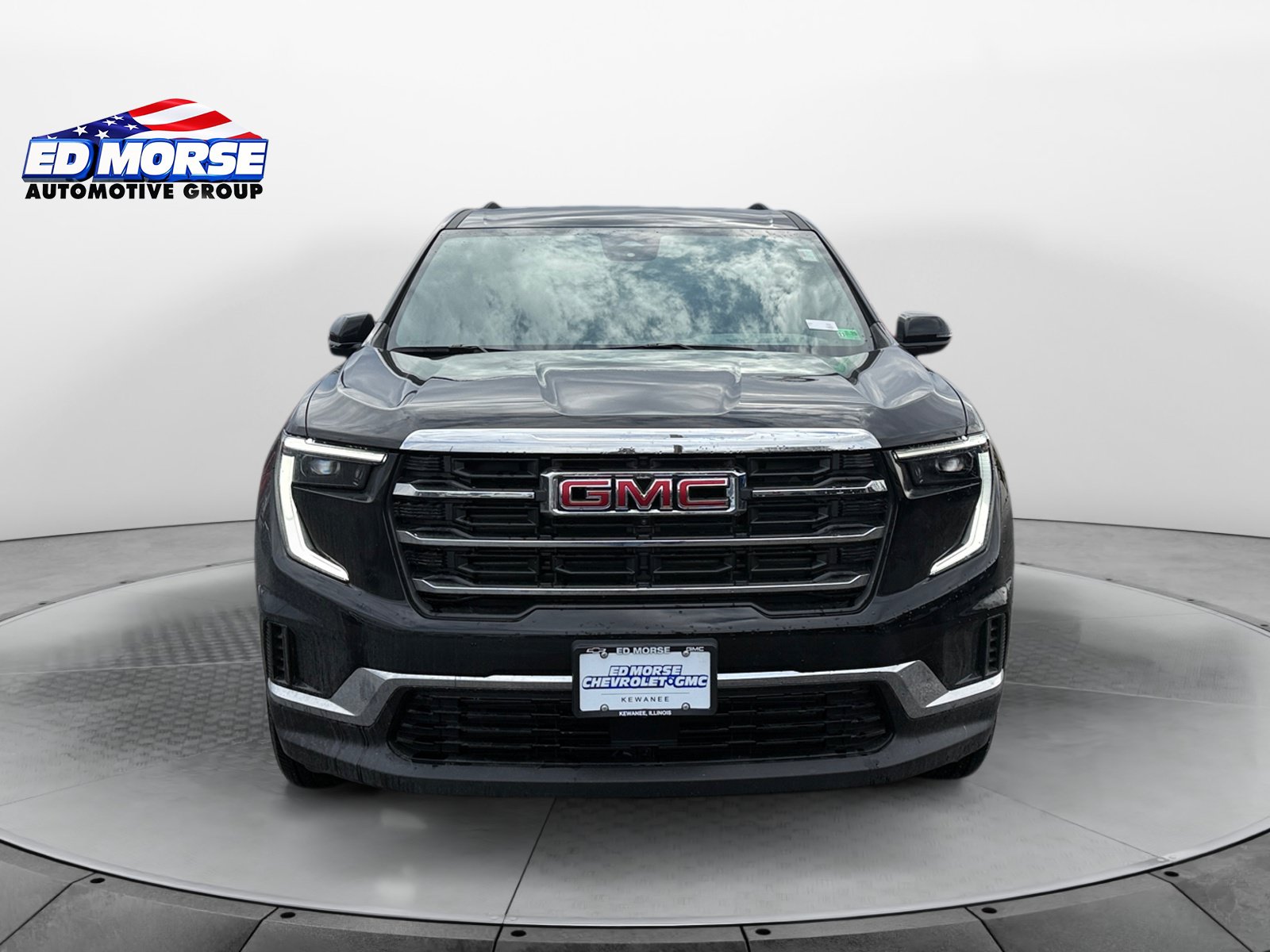 New 2025 GMC Acadia Elevation w/ LPO, Floor Liner Package FWD image 8