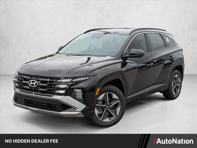 New 2026 Hyundai Tucson SEL