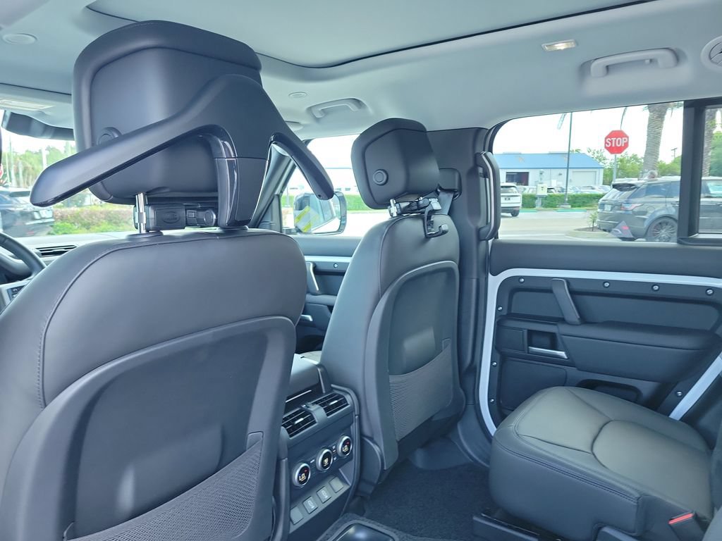 New 2026 Land Rover Defender 130 S AWD/4WD image 17