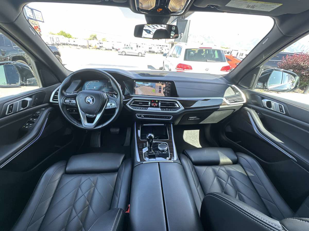 Used 2023 BMW X5 xDrive40i w/ Premium Package image 16